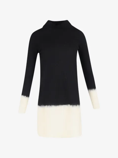 Escada Pre-Owned Escada Pullover mit Stehkragen