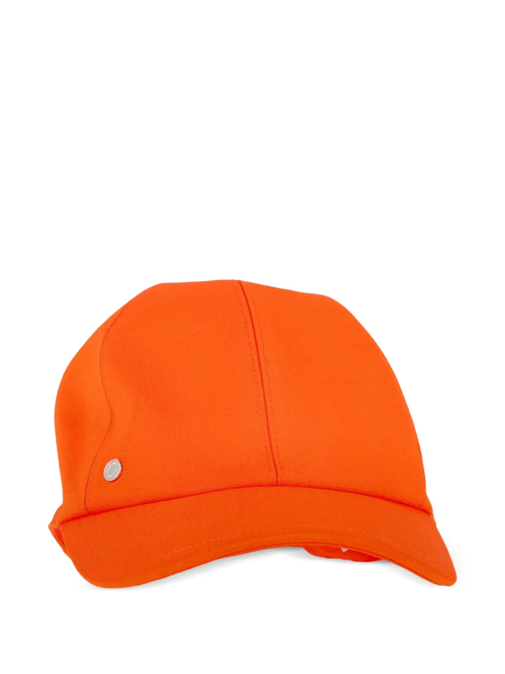 Hermès Pre-Owned Serena adjustable baseball cap - Arancione