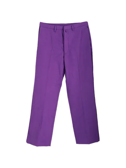 Jil Sander Pre-Owned pantalones rectos