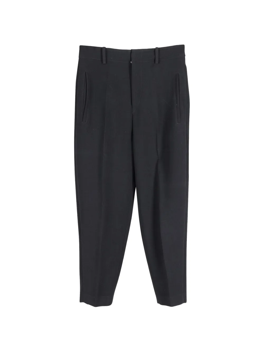 Isabel Marant Vintage straight-leg trousers - Nero