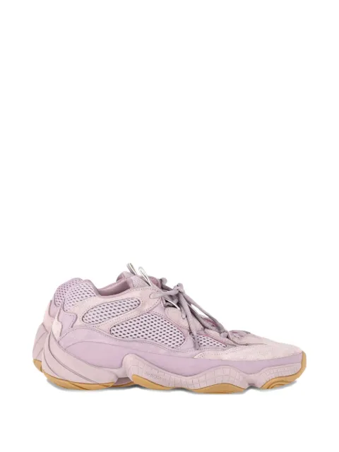 adidas Yeezy 500 suede sneakers
