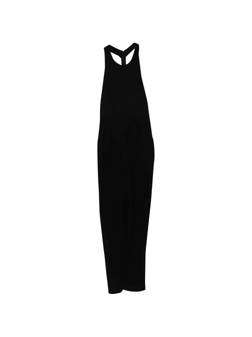 alice + olivia sleeveless jumpsuit - Nero