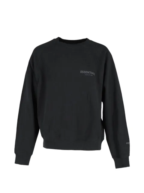 Fear Of God logo-print sweater