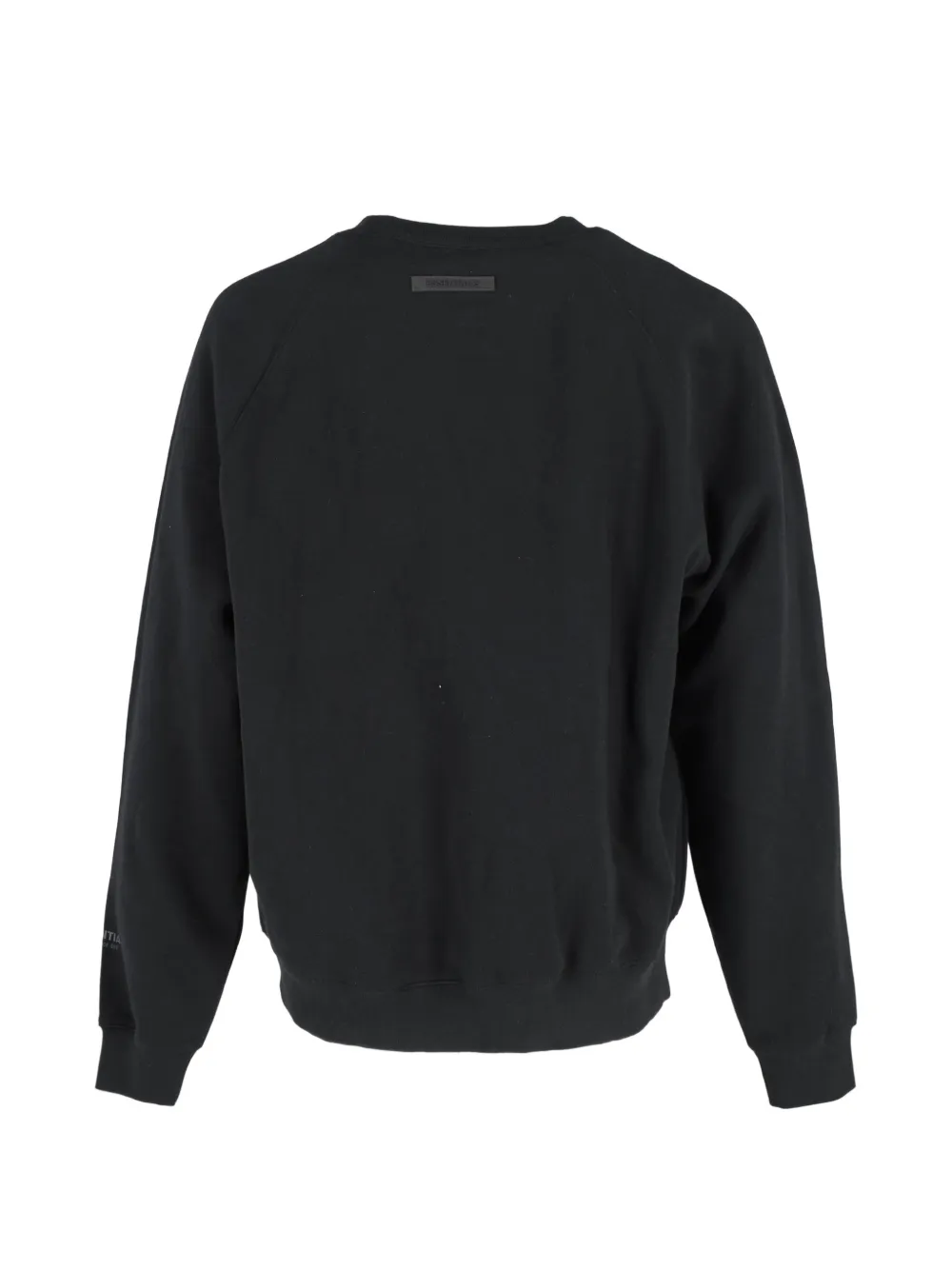logo-print sweater