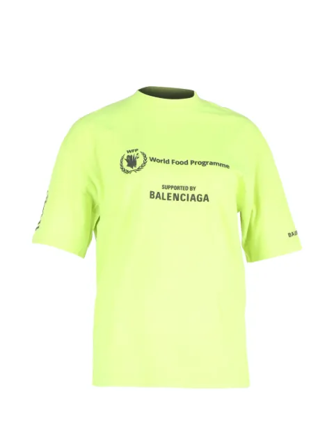 Balenciaga Pre-Owned WFP T-shirt