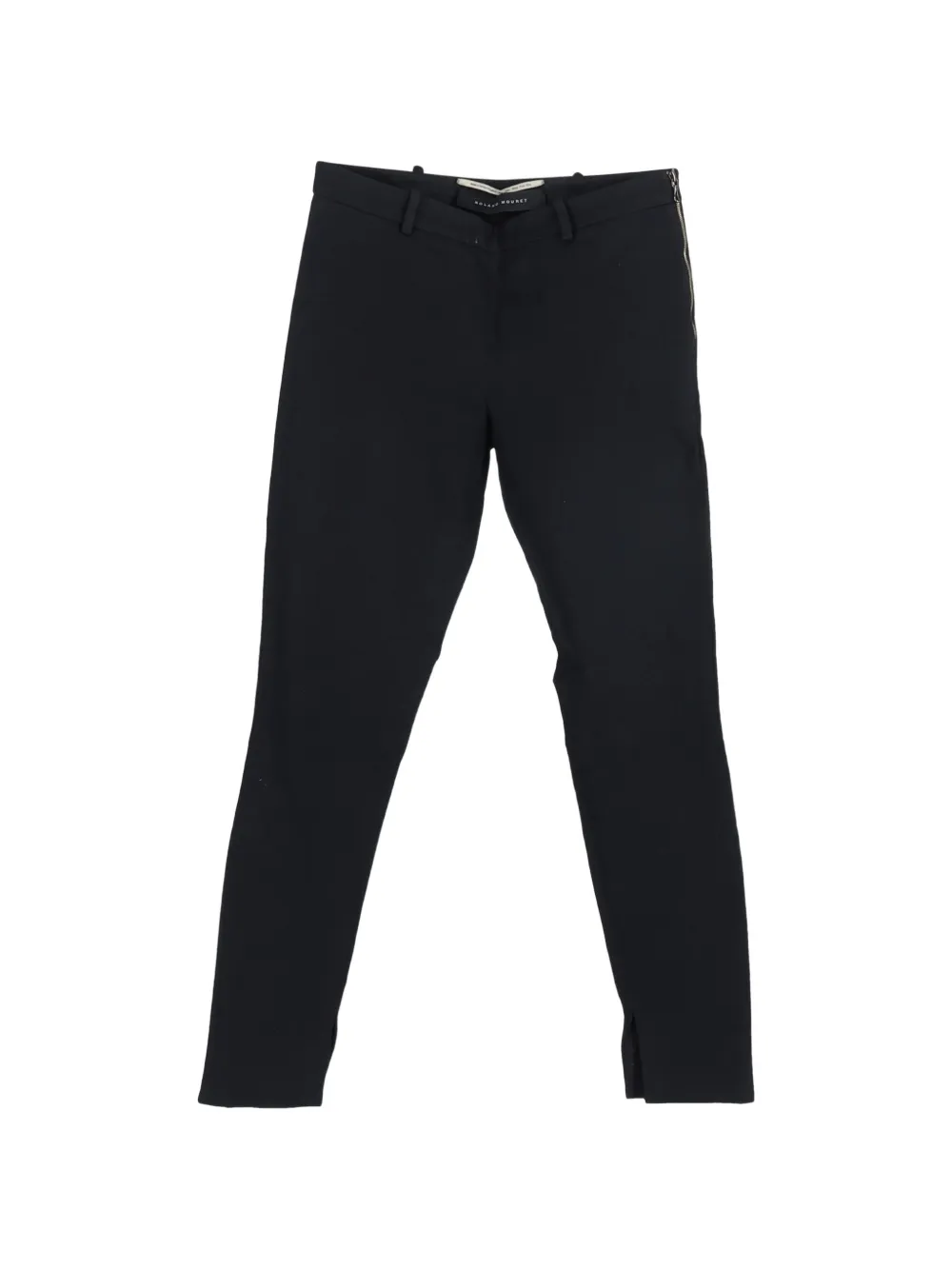 Roland Mouret black trousers - Nero