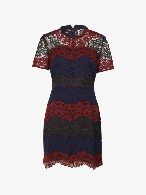 SANDRO Rodney lace dress