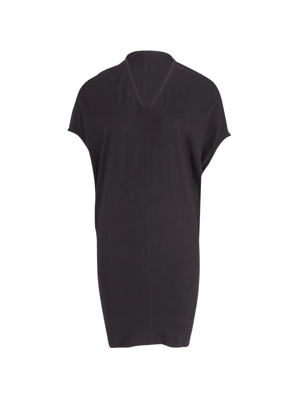 Helmut Lang Pre-Owned V-neck dress - Nero