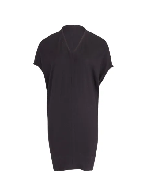 Helmut Lang Pre-Owned V-neck dress