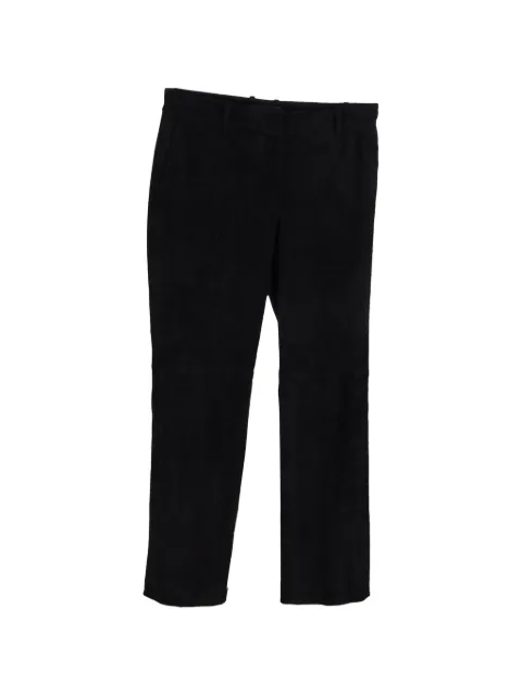 JOSEPH straight-leg trousers