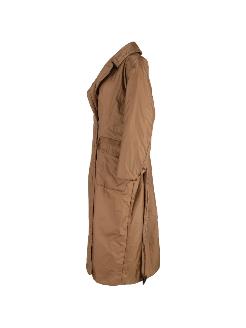 Max Mara Greendi coat - Marrone