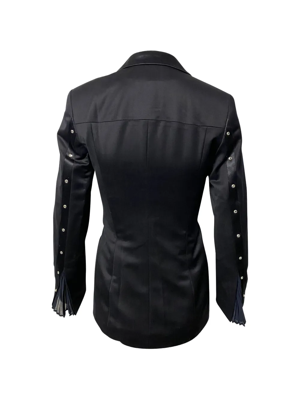  Escada Pre-owned Notched-lapel Suit - Black 