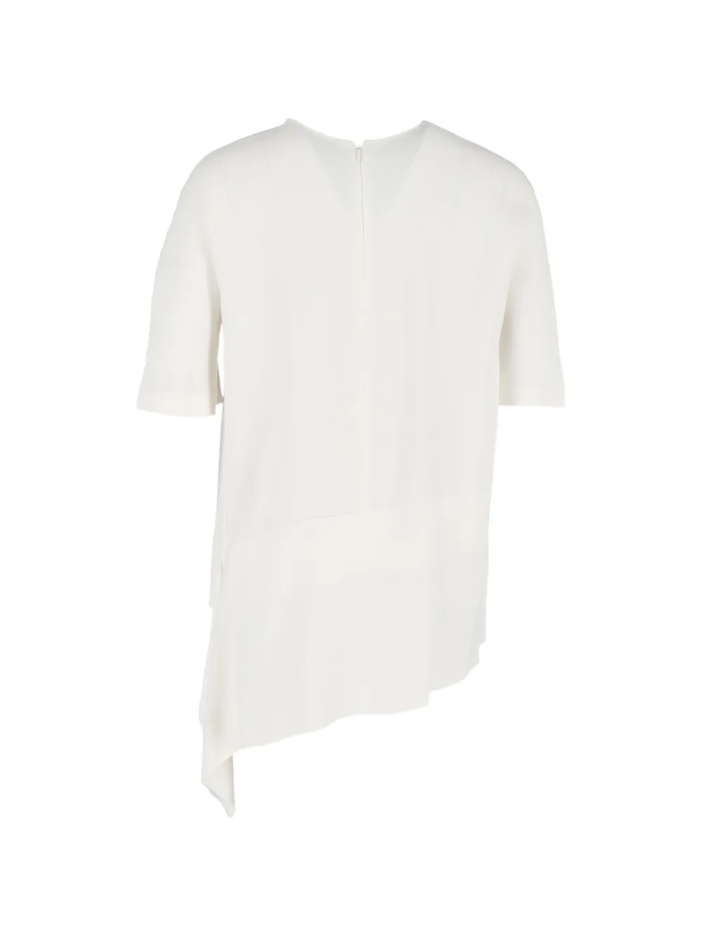  Joseph Asymmetrical Top - White 