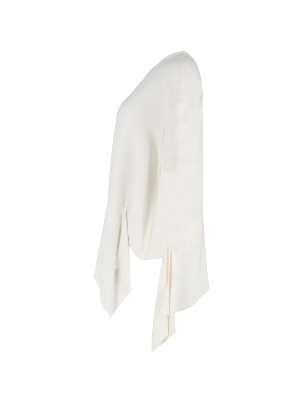  Joseph Asymmetrical Top - White 