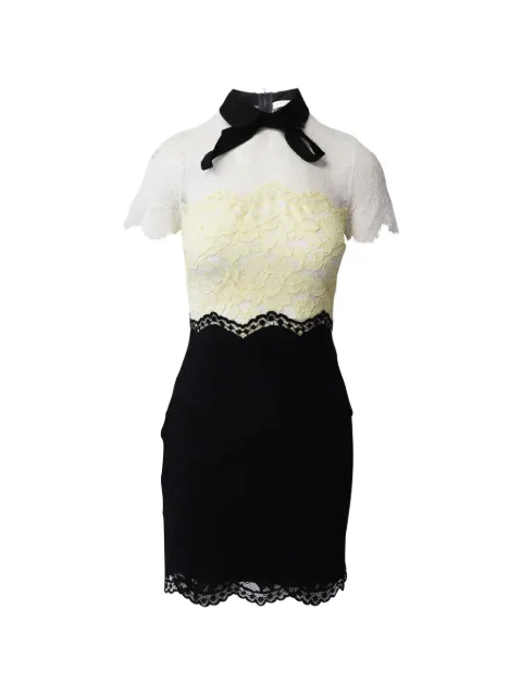 SANDRO lace dress