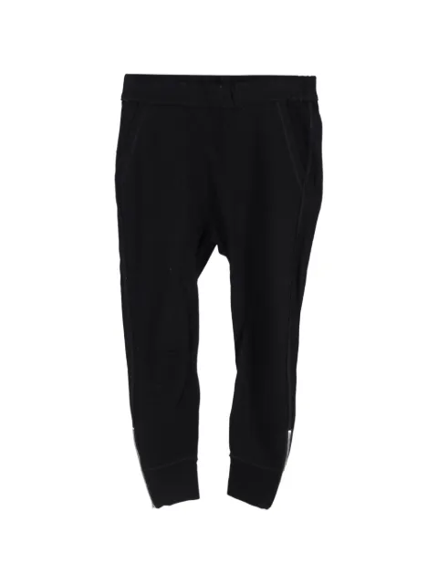 Jil Sander Pre-Owned slim-fit track pants