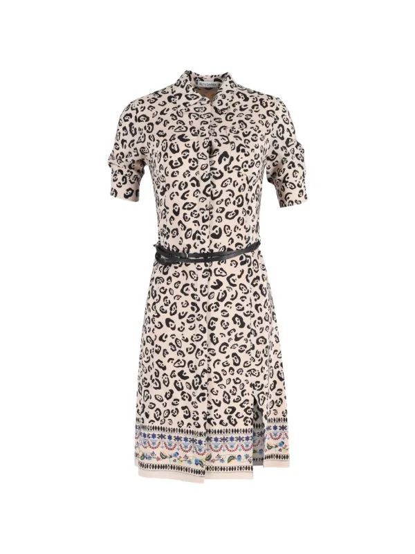 altuzarra shirt dress Altuzarra Women's Floyd Striped Cotton Maxi Shirtdress - Azure Stripe