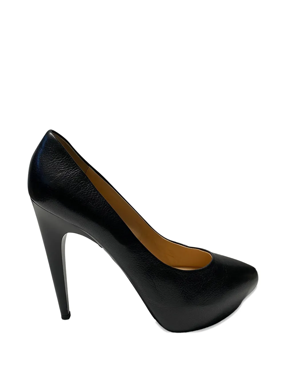 Giuseppe Zanotti Vintage leather pumps - Nero