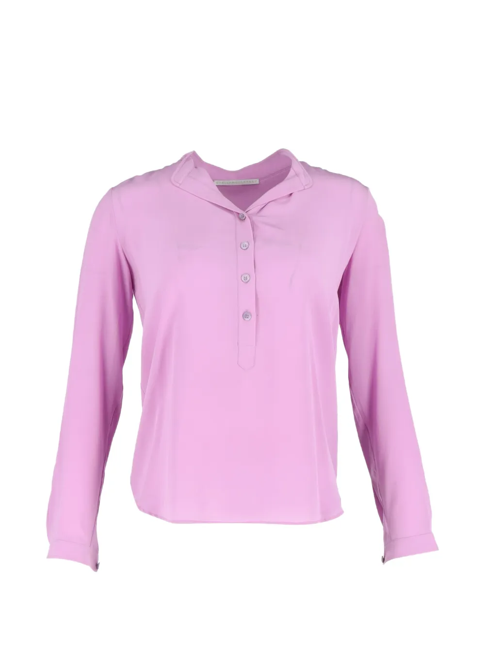 Stella McCartney Pre-Owned long-sleeve top - Rosa