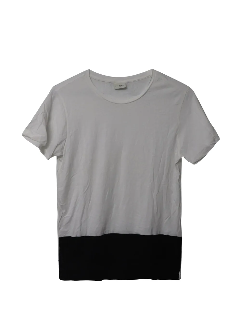 Dries Van Noten Pre-Owned short-sleeve T-shirt - Bianco