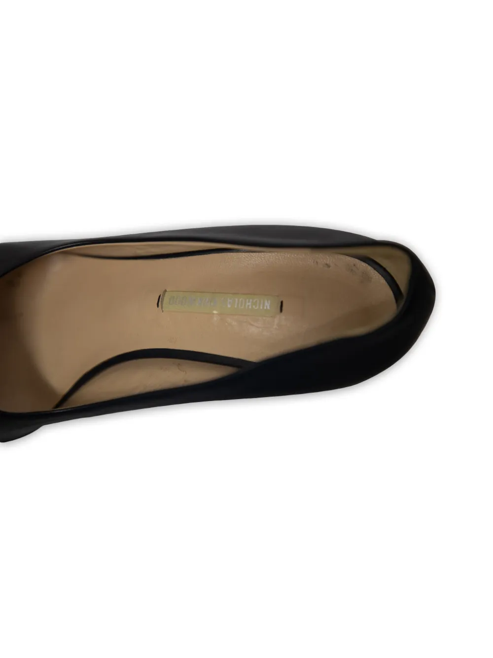 Platform Wedge Pumps