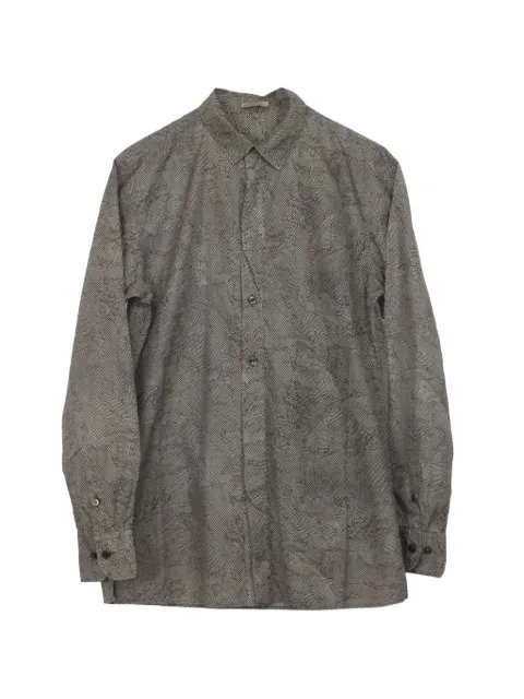 Bottega Veneta Pre-Owned button-down shirt