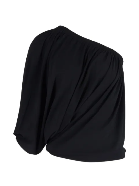 Lanvin Pre-Owned топ с открытыми плечами