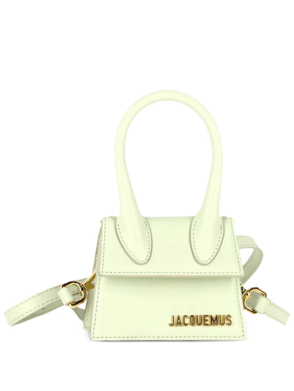 Jacquemus Pre-Owned mini Chiquito handbag - Verde