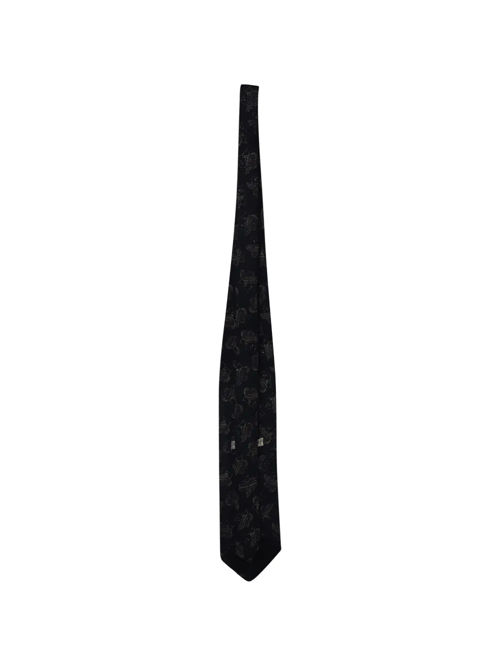 Printed Silk Tie