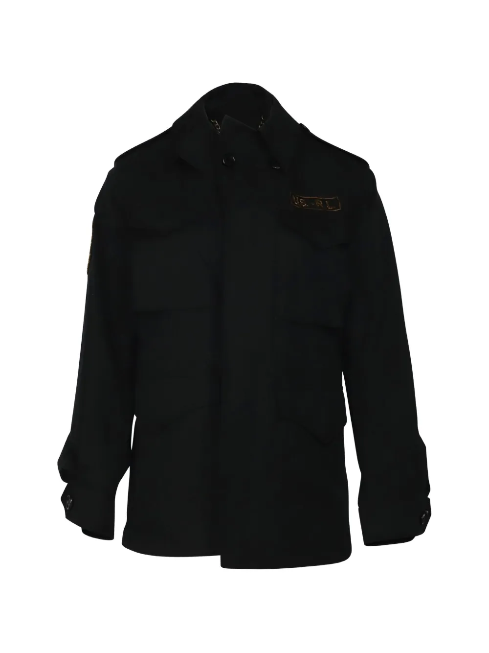 Ralph Lauren Vintage chest-pockets jacket - Nero