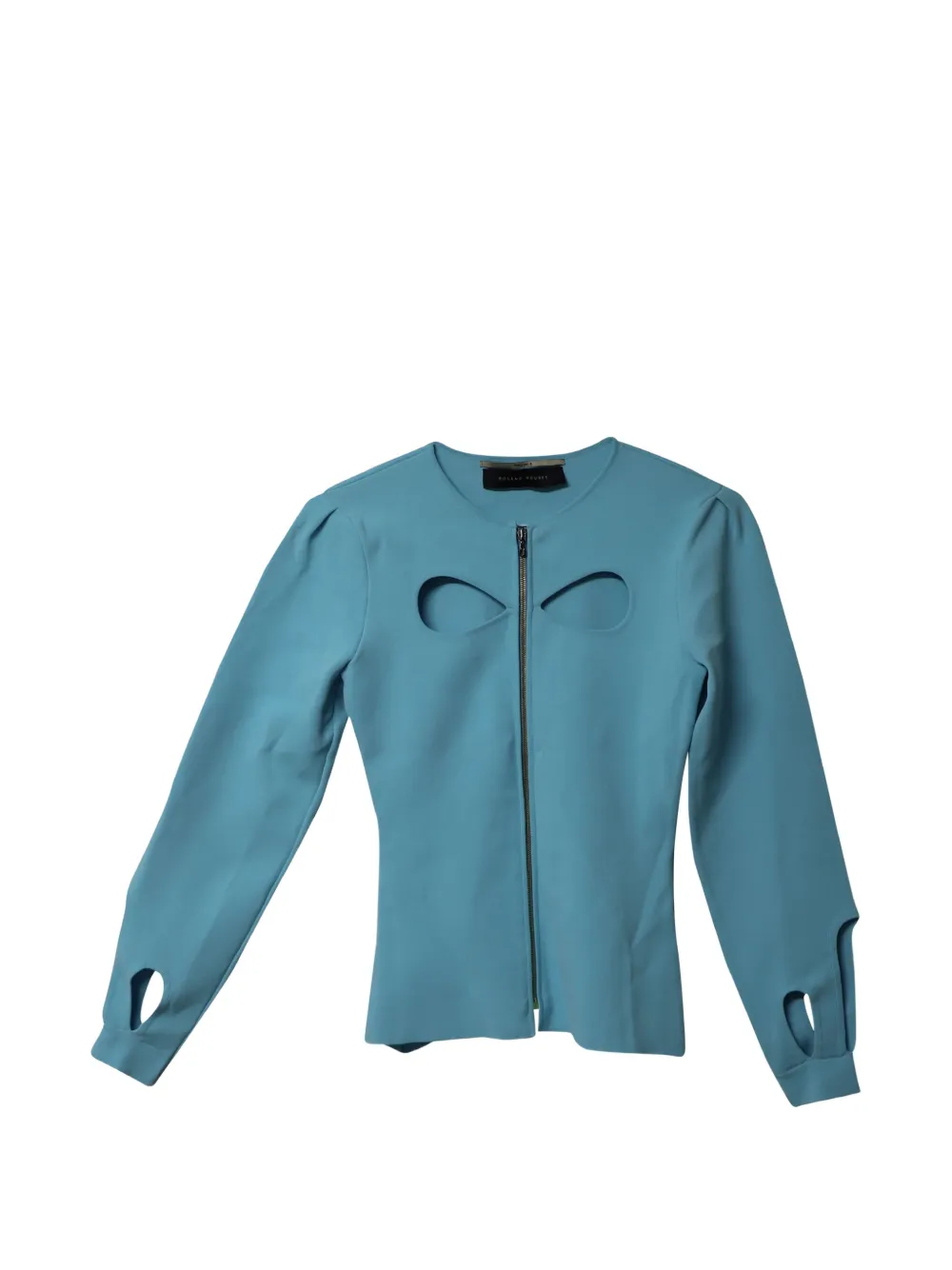 Cutout Longsleeve Top