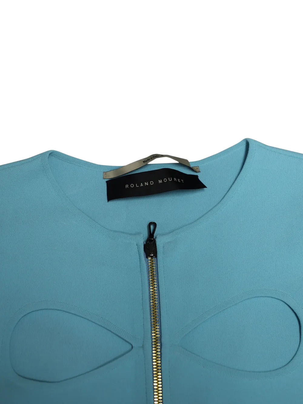 Cutout Longsleeve Top