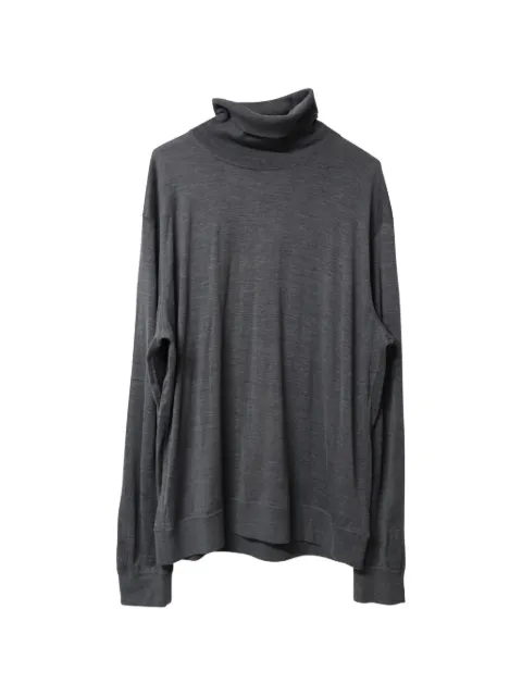 Brunello Cucinelli Vintage turtleneck sweater