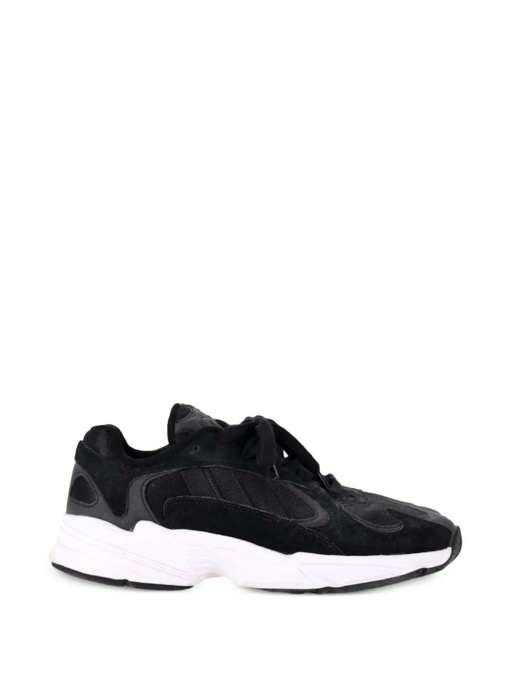 adidas by Craig Green Yung-1 suede trainers – Black