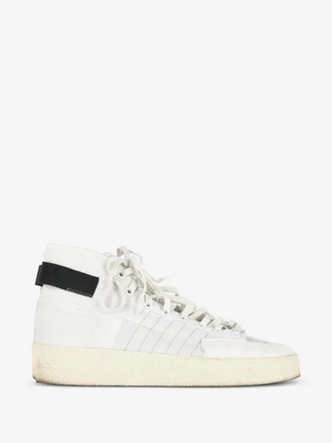 adidas x Parley Nizza high-top sneakers