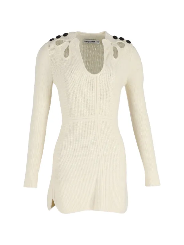 ribbed cut out mini dress Ribbed Bandeau Cut Out Back Mini Bodycon Dress