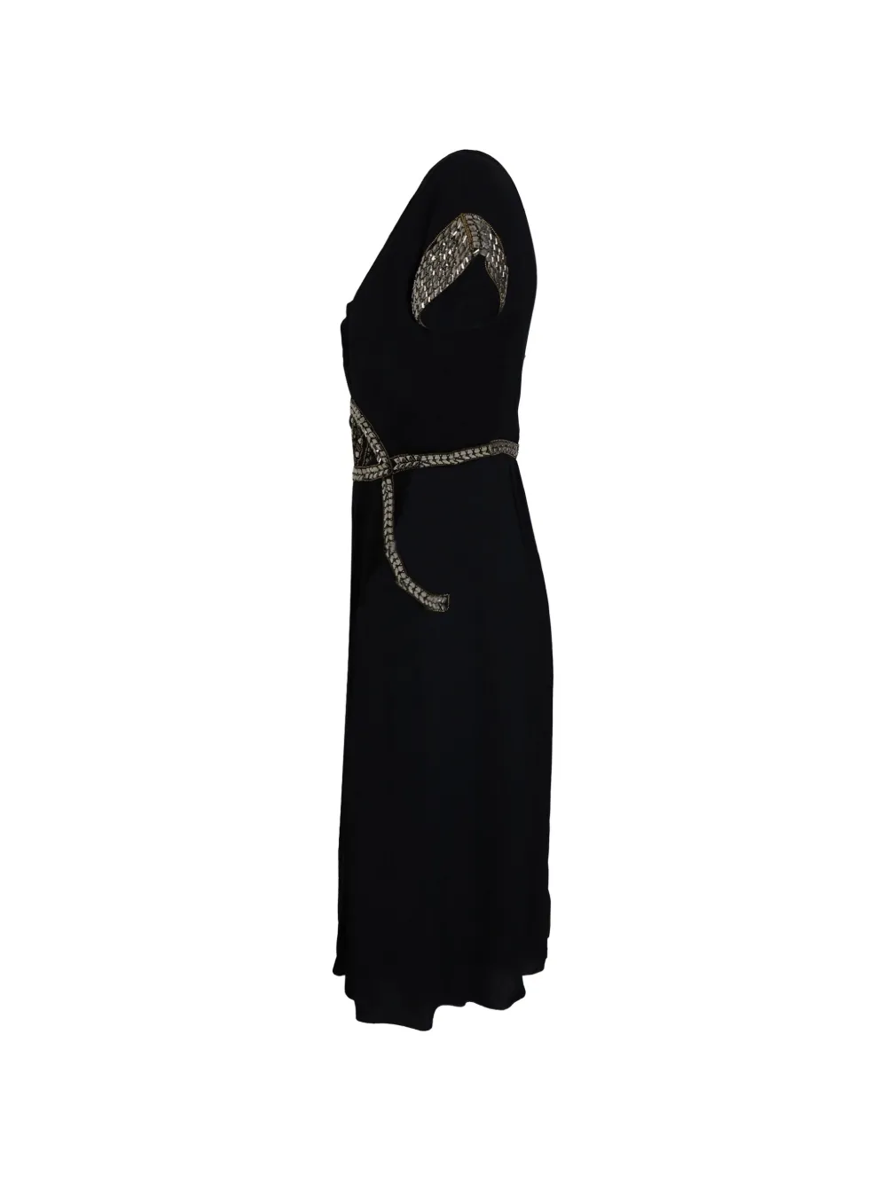 Embellished Dress