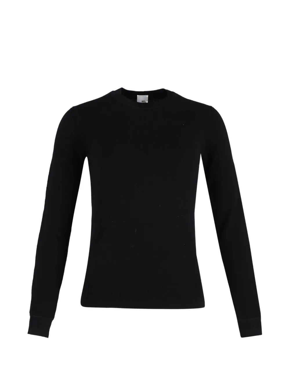 Iris & Ink long-sleeves top - Nero