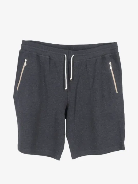 Brunello Cucinelli Vintage drawstring mélange shorts