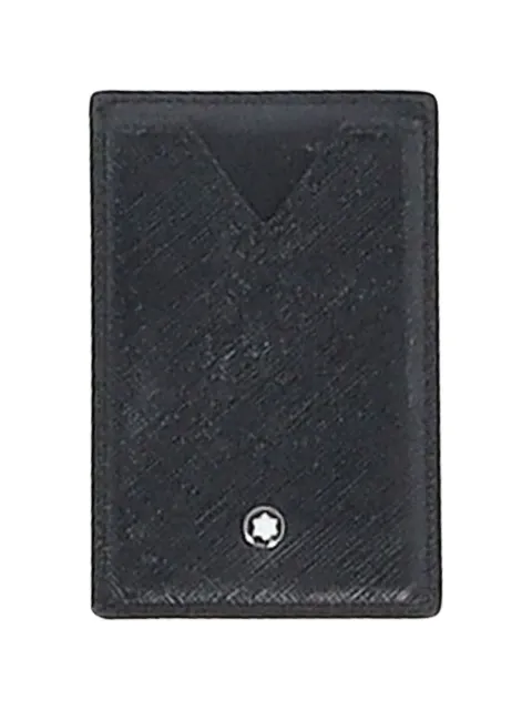 Montblanc leather pocket holder