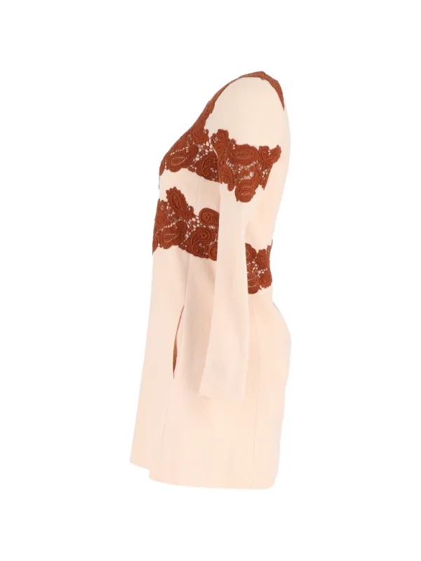 chloe vintage lace dress Vintage 1984 Chloe Lace Dress