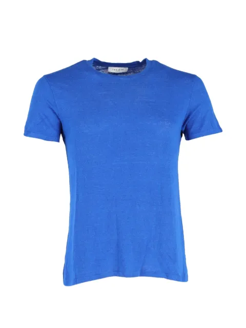 SANDRO crew-neck T-shirt