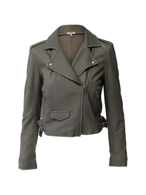 IRO leather jacket