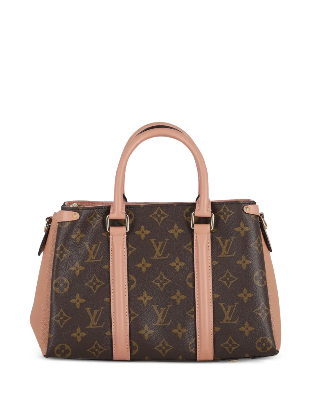 Louis Vuitton Pre-Owned BB Soufflot handbag - Marrone