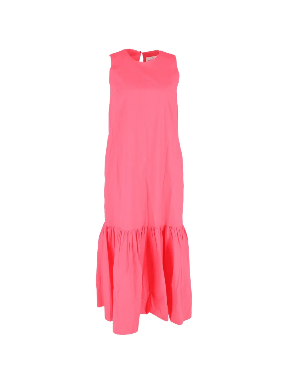 The Frankie Shop sleeveless midi dress - Rosa