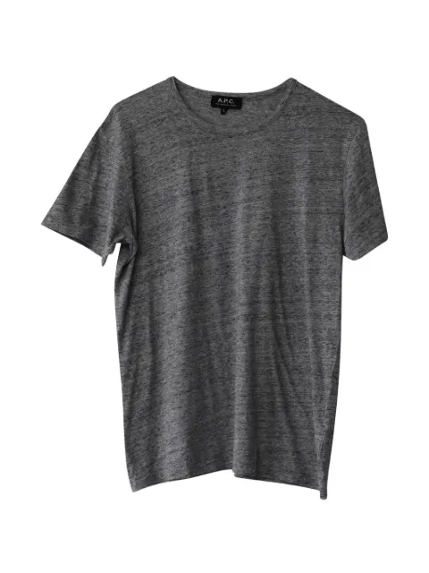 A.P.C. crew-neck T-shirt
