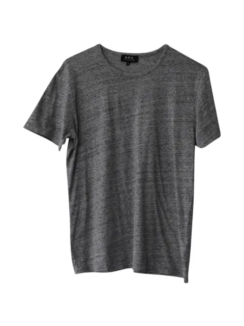 A.P.C. crew-neck T-shirt