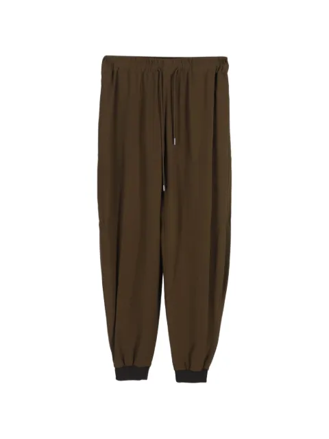 Chloé Vintage drawstring trousers