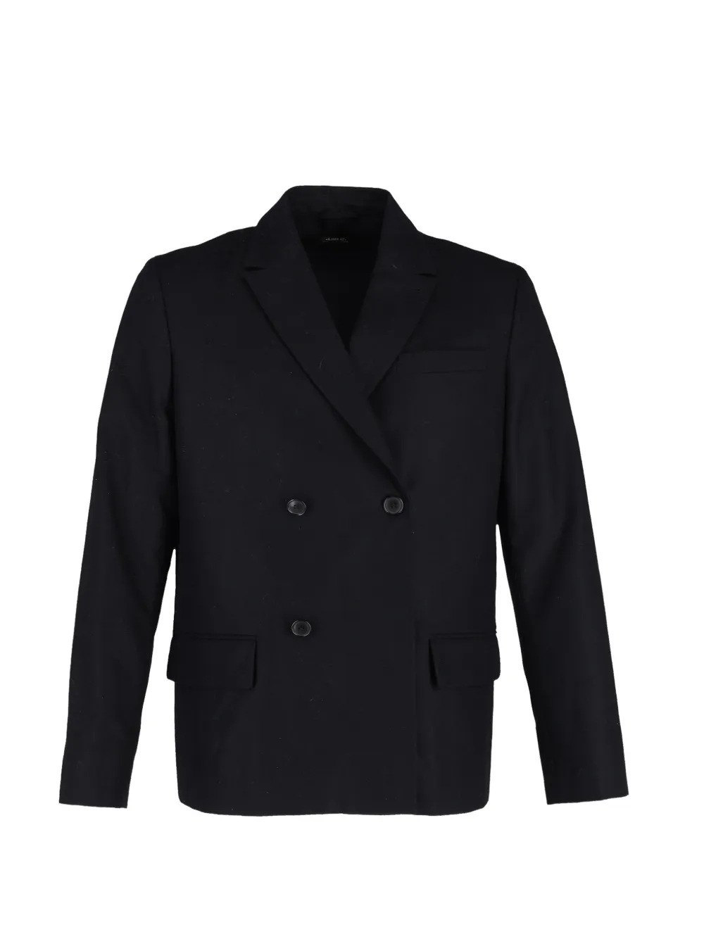 A.P.C. double-breasted blazer - Blu