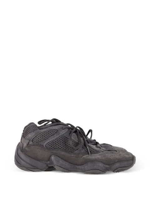 adidas Yeezy 500 Low suède sneakers